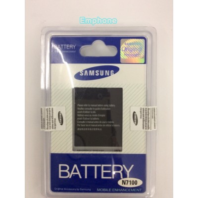 แบตเตอรี่ Samsung-N7100